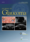 JOURNAL OF GLAUCOMA雜志封面